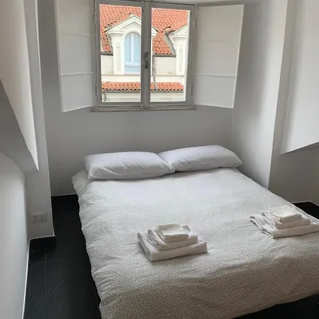 Mansarda Garibaldi 11 *