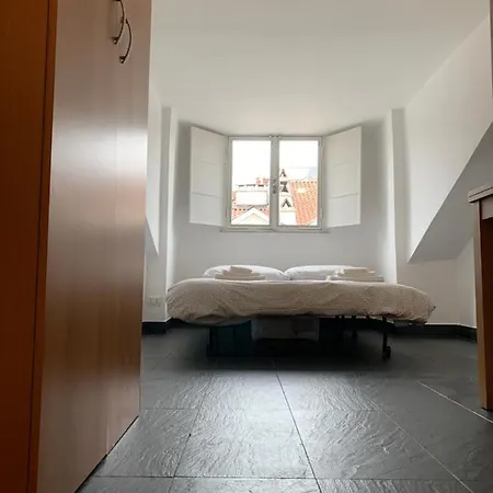 Mansarda Garibaldi 11 Apartment