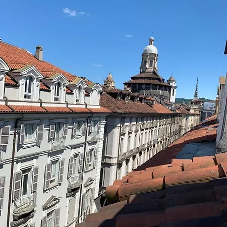 Apartamento Mansarda Garibaldi 11 Turín