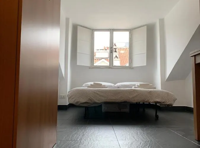 Mansarda Garibaldi 11 Apartamento