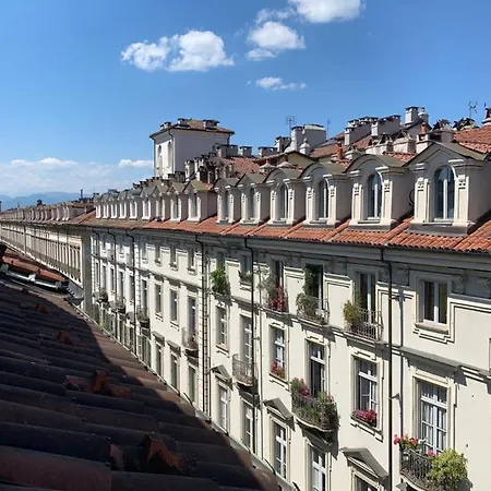 Mansarda Garibaldi 11